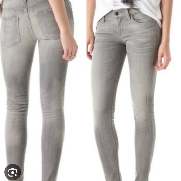 Light gray CoH jeans - Picture 2 of 11